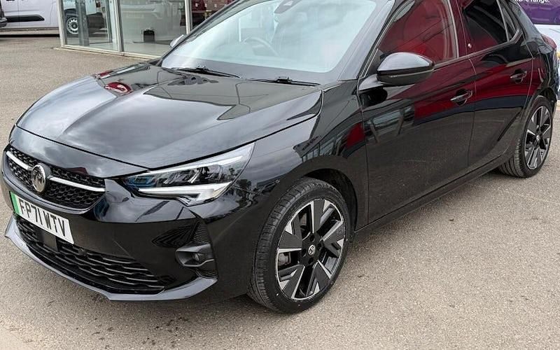 Second-hand Vauxhall Corsa-e SRi 100 kW (136 CP) 2020 Hatchback