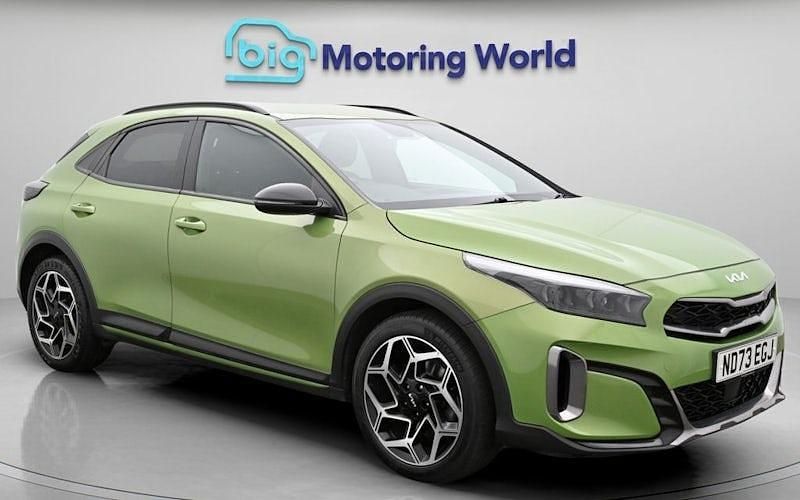 Usado Kia XCeed GT-Line 160 HP (117 kW) 2023 SUV