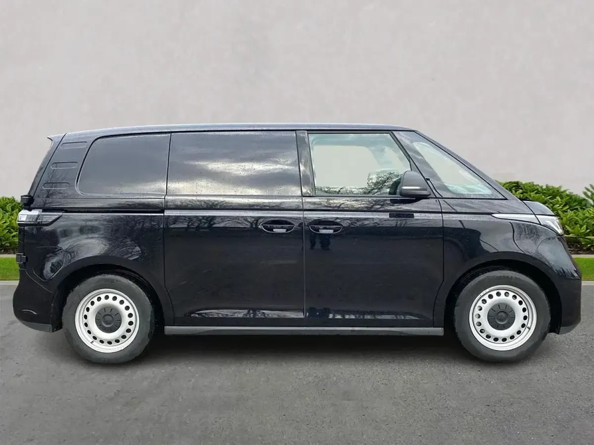 Occasion VW ID. Buzz 210 kW (286 ch) 2024 Noir Monospace