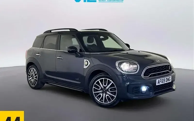Used Mini Cooper S Countryman Sport 224 HP (164 kW) 2019 SUV