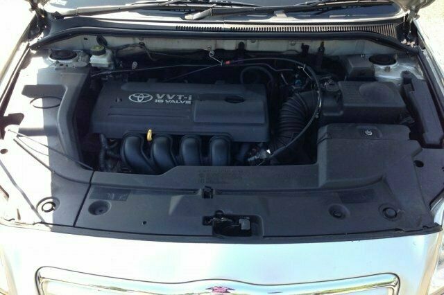 Used Toyota Avensis 127 HP (93 kW) 2003 Hatchback