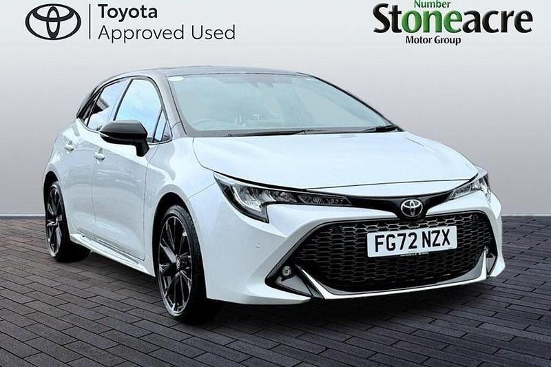 Other Used 2022 Toyota Corolla Sport Hatchback | £18,600 (A bit pricey) - Image 1/1