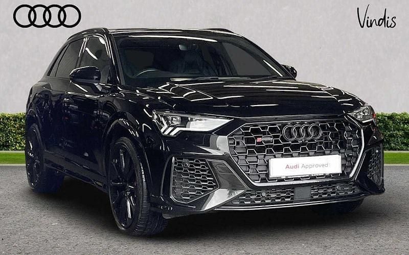 Used 2024 Audi RS Q3 Sport SUV | £39,537 (Super price) - Image 1/4