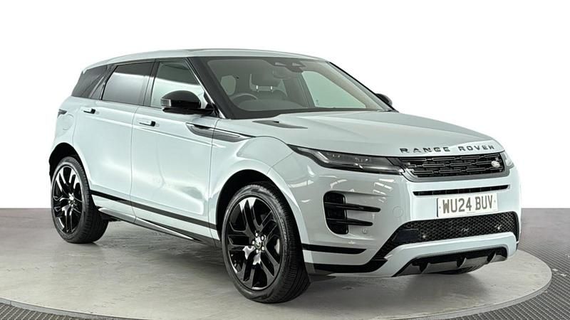 Used Land Rover Range Rover evoque SE Dynamic 204 HP (150 kW) 2024 Grey SUV