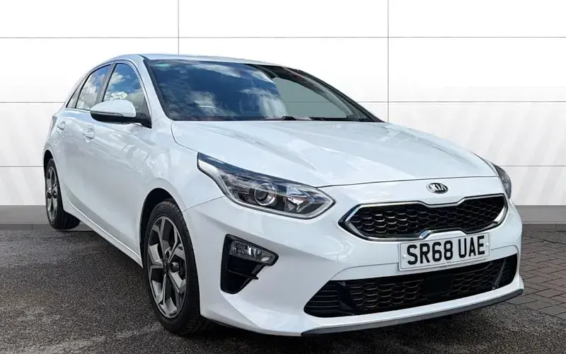 Usado Kia Ceed 120 CV (88 kW) 2021 Utilitario