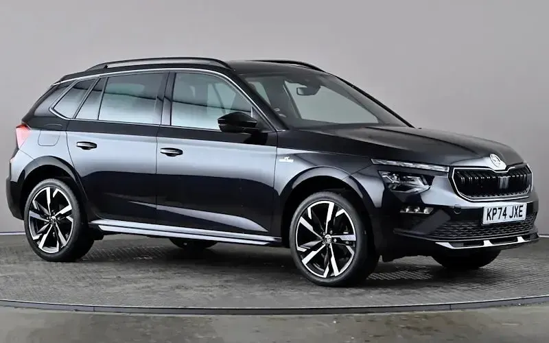 Usata Skoda Kamiq Monte Carlo 116 CV (85 kW) 2024 SUV