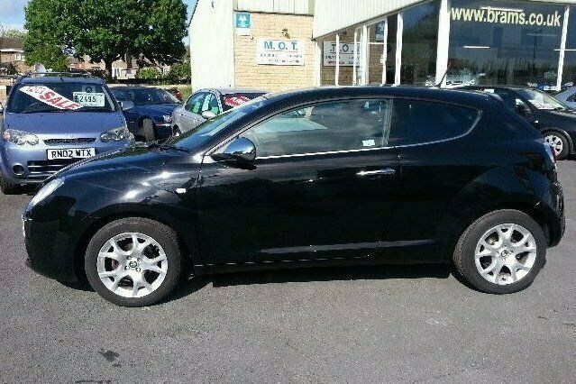 Used Alfa Romeo MiTo 2009 Hatchback