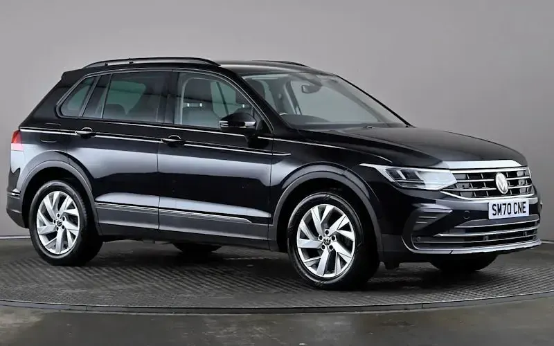 Used VW Tiguan Life 150 HP (110 kW) 2023 SUV
