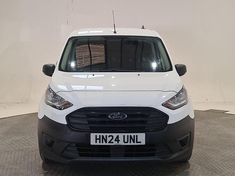 Used Ford Transit Connect 100 HP (73 kW) 2024 White MPV