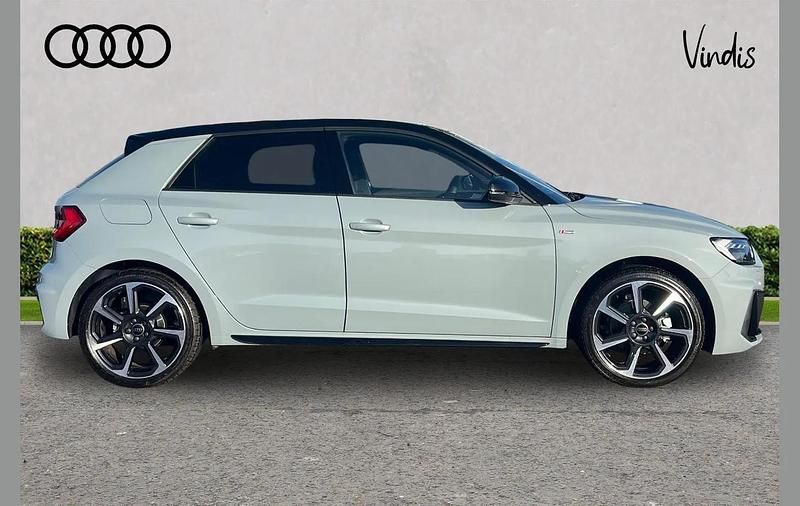 Used Audi A1 Black Edition 147 HP (108 kW) 2025 Grey SUV