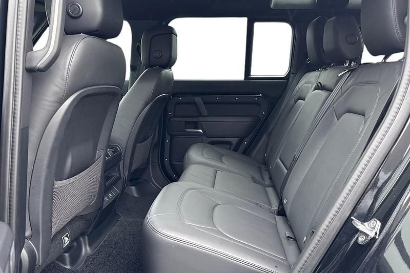 Used Land Rover Defender HSE Dynamic 2024 Black Estate