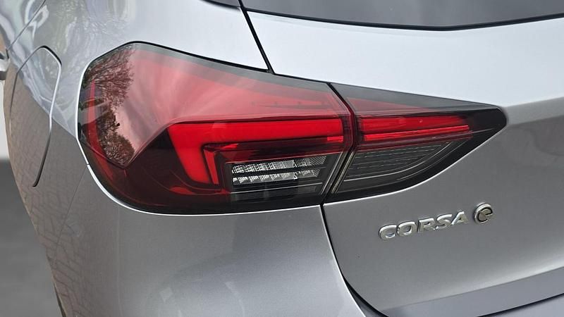 Used Vauxhall Corsa-e SRi 98 kW (134 HP) 2021 Grey Hatchback