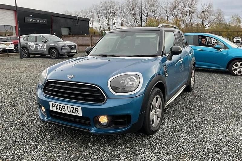 Used 2018 Mini Cooper S Countryman SUV | £16,495 (Fair price) - Image 1/1