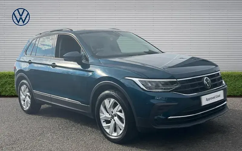Used VW Tiguan Life 150 HP (110 kW) 2023 SUV