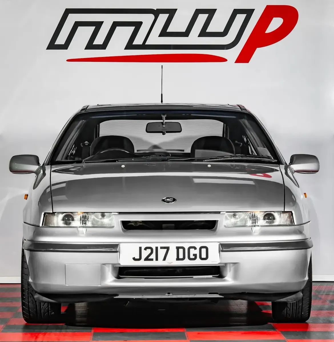 Used Vauxhall Calibra 1991 Silver Coupe