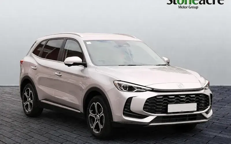 Used MG ZS SE 116 HP (85 kW) 2026 SUV