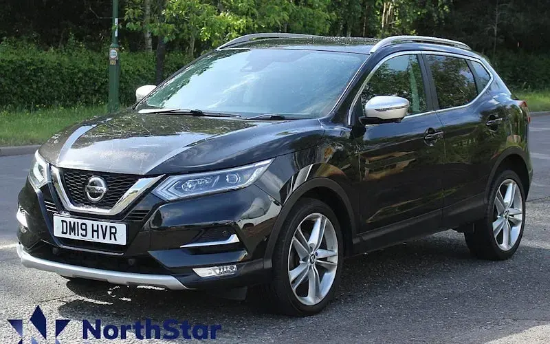 Used Nissan Qashqai N-Motion 140 HP (102 kW) 2020 SUV