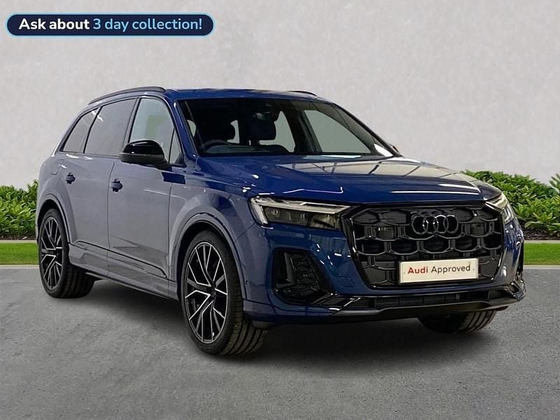 Other Used 2024 Audi Q7 Black Edition SUV | £56,157 (Fair price) - Image 1/4