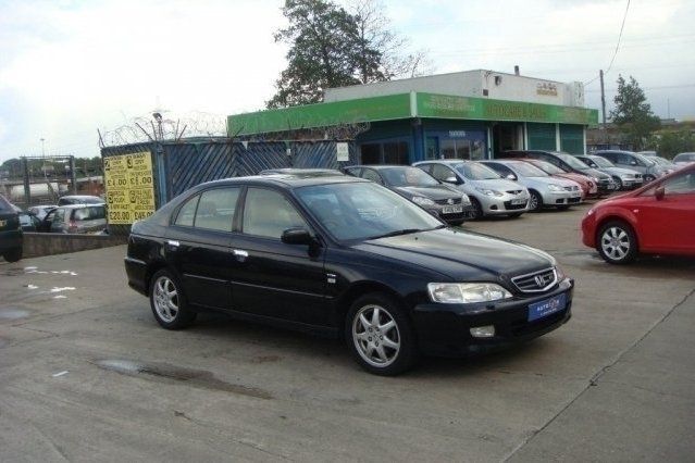 Używany Honda Accord 2001 Sedan/Limuzyna