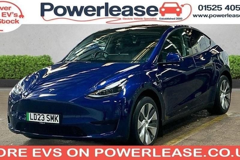 Used Tesla Model Y RWD 11 kW (15 HP) 2023 SUV