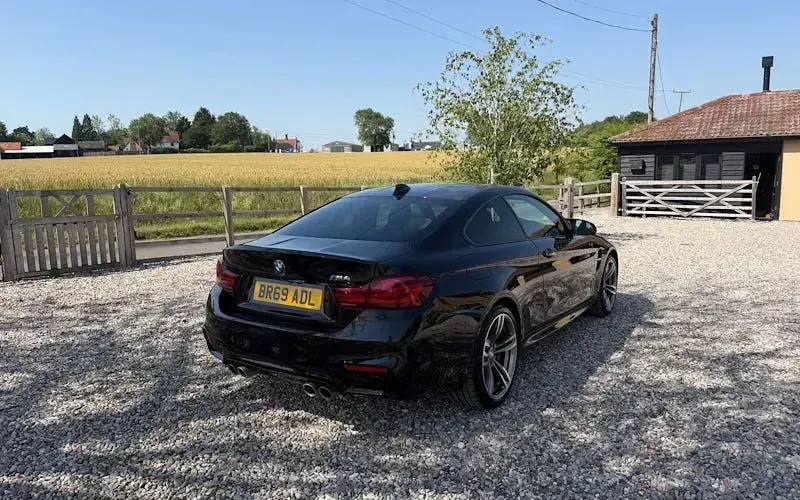 Used BMW M4 431 HP (317 kW) 2019 Coupe
