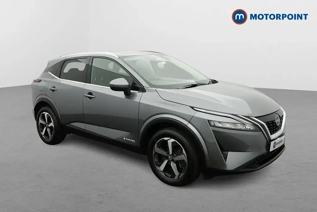 Used Nissan Qashqai N-Connecta 190 HP (139 kW) 2023 SUV