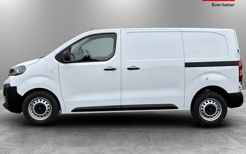 New Peugeot Expert 120 HP (88 kW) 2025 Van