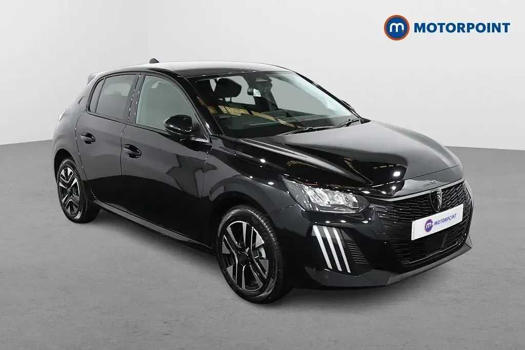 Used Peugeot 208 Allure 102 HP (75 kW) 2025 Hatchback