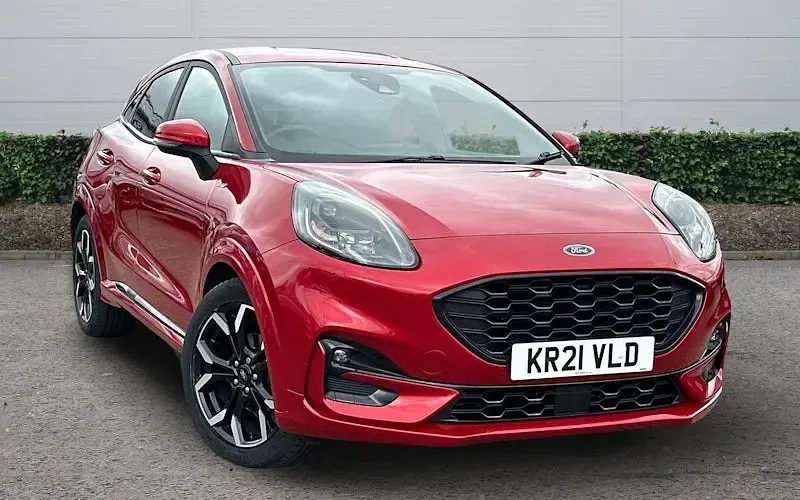 Used Ford Puma ST-Line X 155 HP (114 kW) 2023 SUV