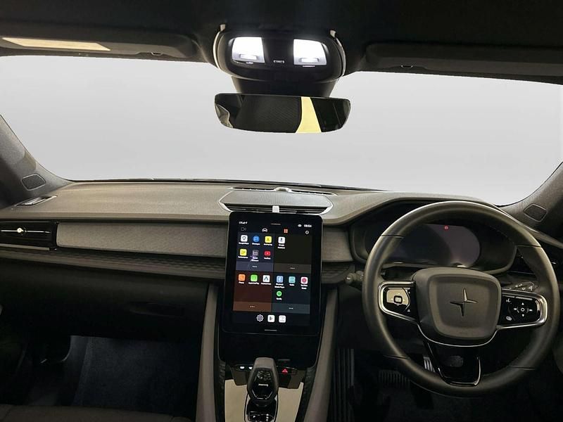 Used Polestar 2 169 kW (231 HP) 2023 Silver Hatchback