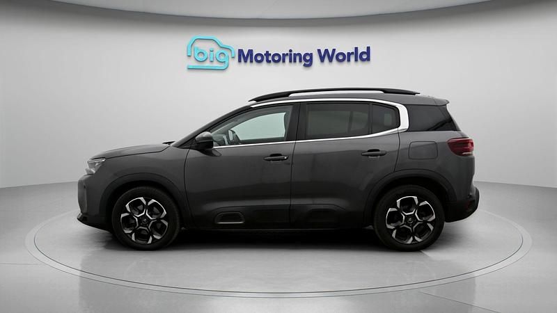 Used Citroën C5 Aircross Shine 221 HP (162 kW) 2022 SUV