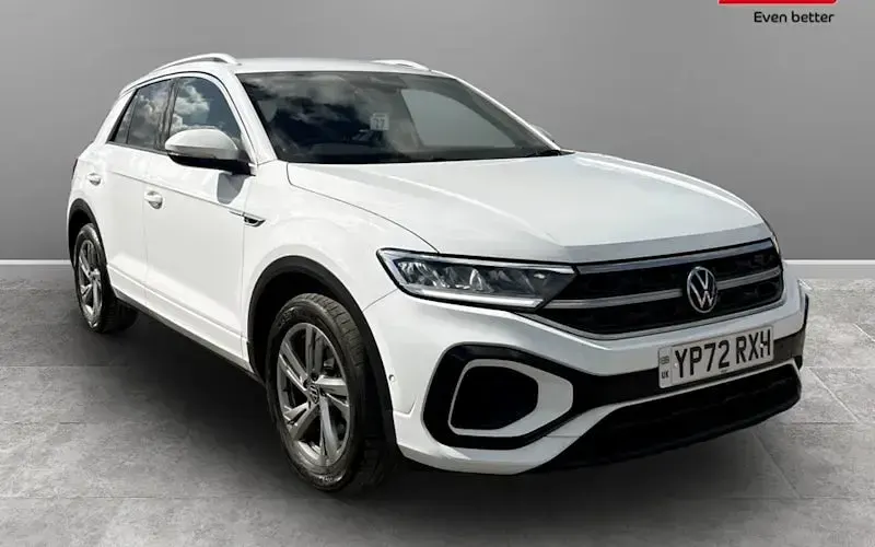 Used VW T-Roc R-line 150 HP (110 kW) 2025 SUV