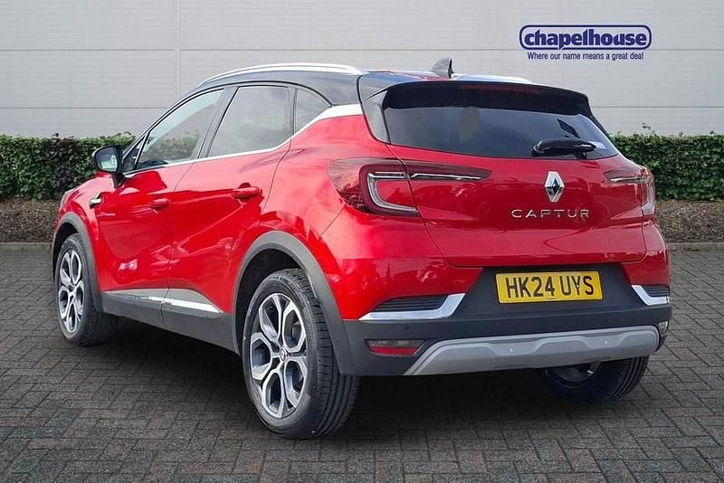 Second-hand Renault Captur Techno 90 CP (66 kW) 2024 SUV