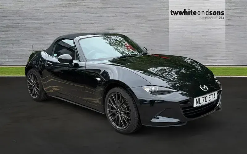 Used Mazda MX5 Inclusive 184 HP (135 kW) 2022 Cabriolet