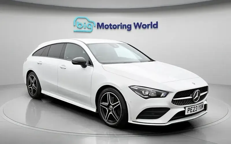 Used Mercedes CLA200 Executive 163 HP (119 kW) 2022 Coupe