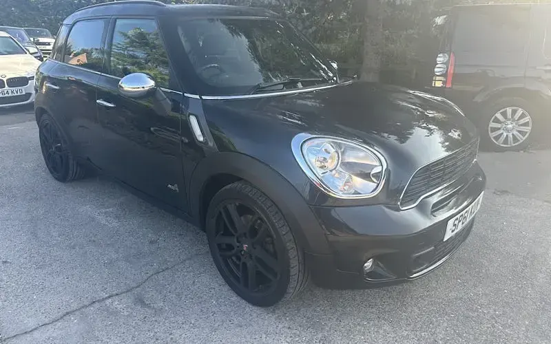 Used Mini Cooper S 184 HP (135 kW) 2013 Hatchback