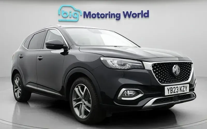 Used MG HS Exclusive 162 HP (119 kW) 2023 SUV