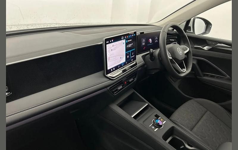 New VW Tiguan Match 147 HP (108 kW) 2026 White SUV