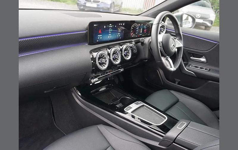 Used Mercedes A180 Executive 134 HP (98 kW) 2024 Grey Sedan