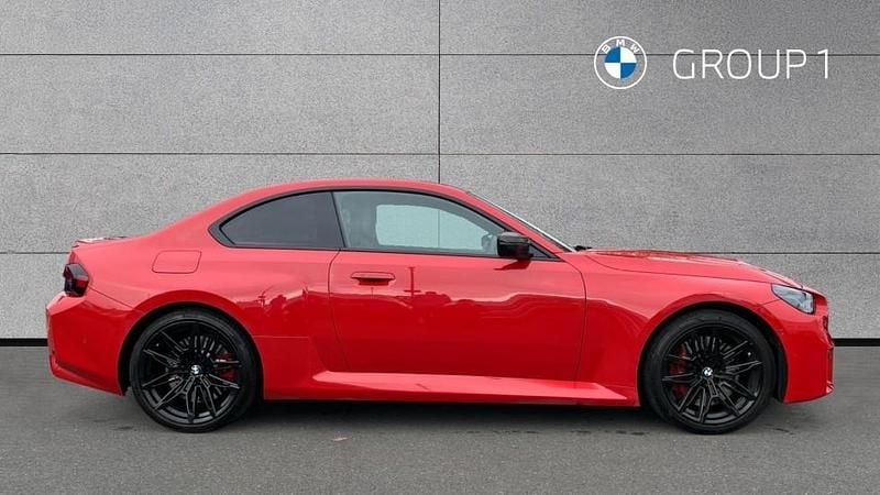 Used BMW M2 Comfort Edition 503 HP (369 kW) 2023 Red Coupe