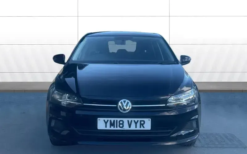 Used VW Polo SE 95 HP (69 kW) 2020 Hatchback