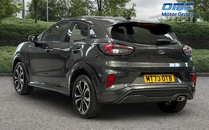 Used Ford Puma ST-Line 125 HP (91 kW) 2023 SUV