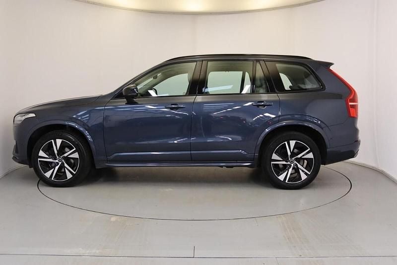 Used Volvo XC90 Plus 232 HP (170 kW) 2022 Blue SUV