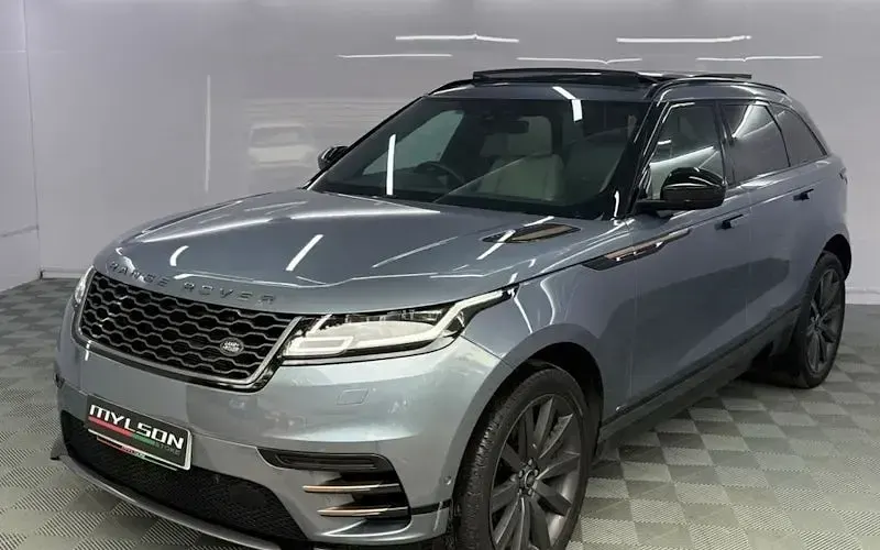 Used Land Rover Range Rover Velar HSE Dynamic 241 HP (177 kW) 2020 Blue SUV
