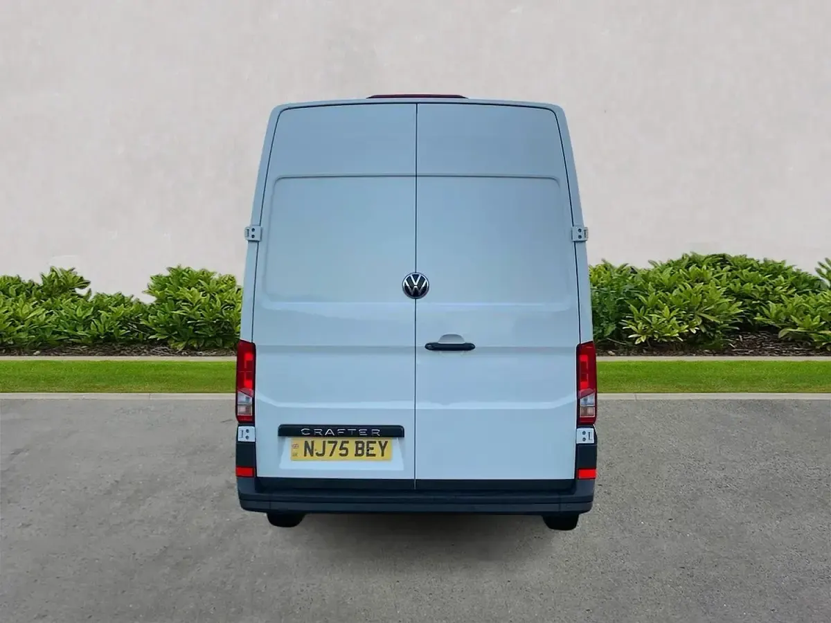 Novo VW Crafter Business 140 HP (102 kW) 2025 Branco Van