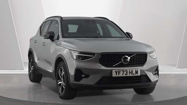 Used Volvo XC40 Plus 161 HP (118 kW) 2024 SUV
