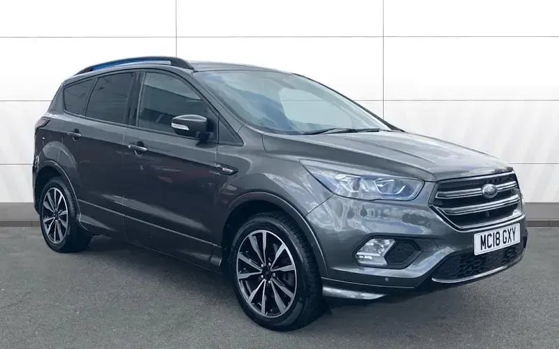 Used Ford Kuga ST-Line 150 HP (110 kW) 2018 SUV