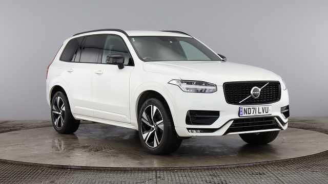 Used Volvo XC90 R-Design 247 HP (181 kW) 2022 SUV