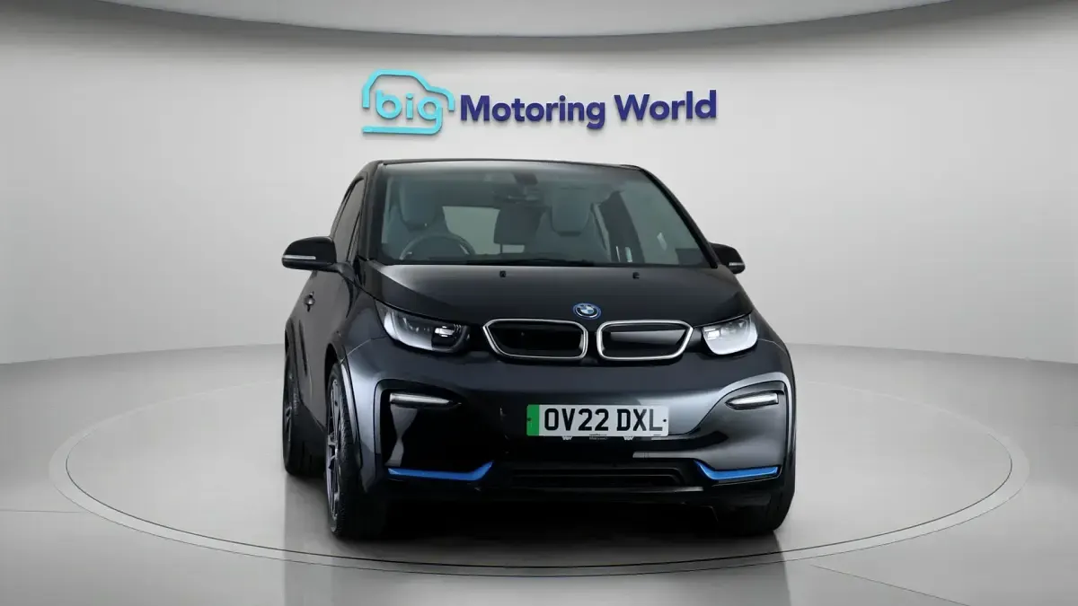 Used BMW i3 133 kW (181 HP) 2022 Hatchback