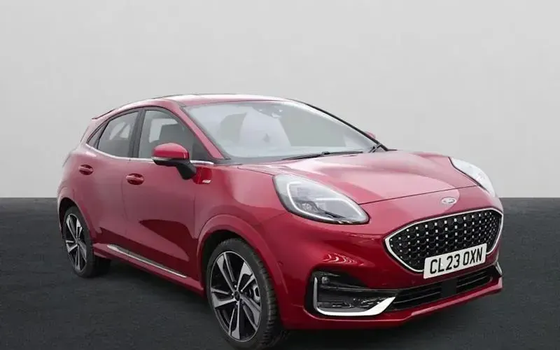 Used Ford Puma ST-Line 155 HP (114 kW) 2023 SUV